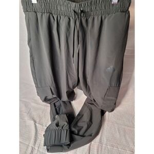 Womens Adidas Training pants Small Grey
